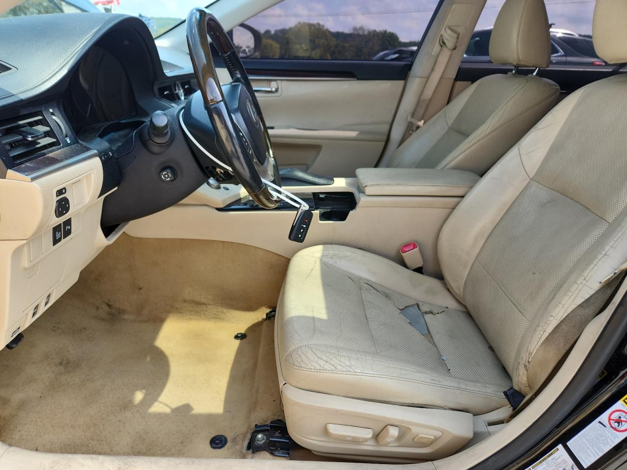 2013 Lexus Es 350 VIN: JTHBK1GG8D2037625 Lot: 71484625