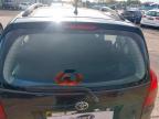 2003 TOYOTA COROLLA VERSO TSPIRIT VVT  for sale at Copart SANDWICH