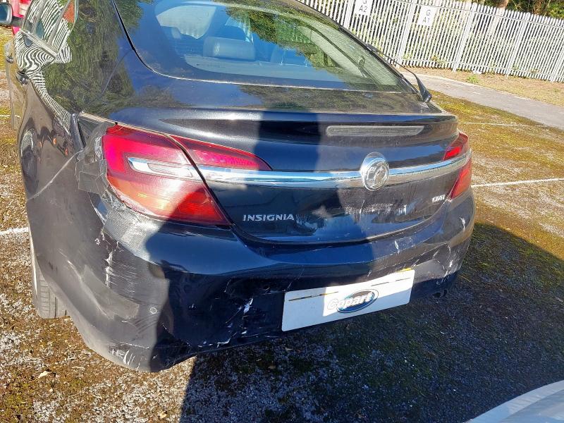 2014 VAUXHALL INSIGNIA 2.0 CDTI [163] ELITE NAV 5DR AUTO