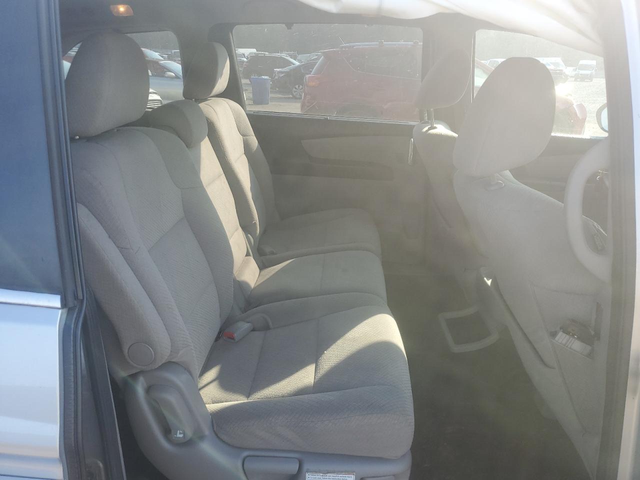 2014 Honda Odyssey Ex VIN: 5FNRL5H41EB104279 Lot: 80494775