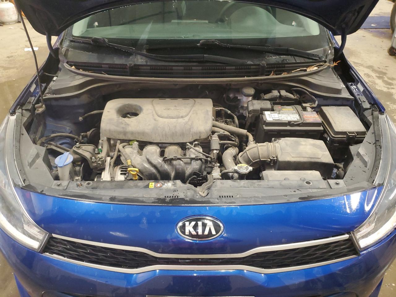 2019 Kia Rio S VIN: 3KPA24AB3KE201553 Lot: 84472695