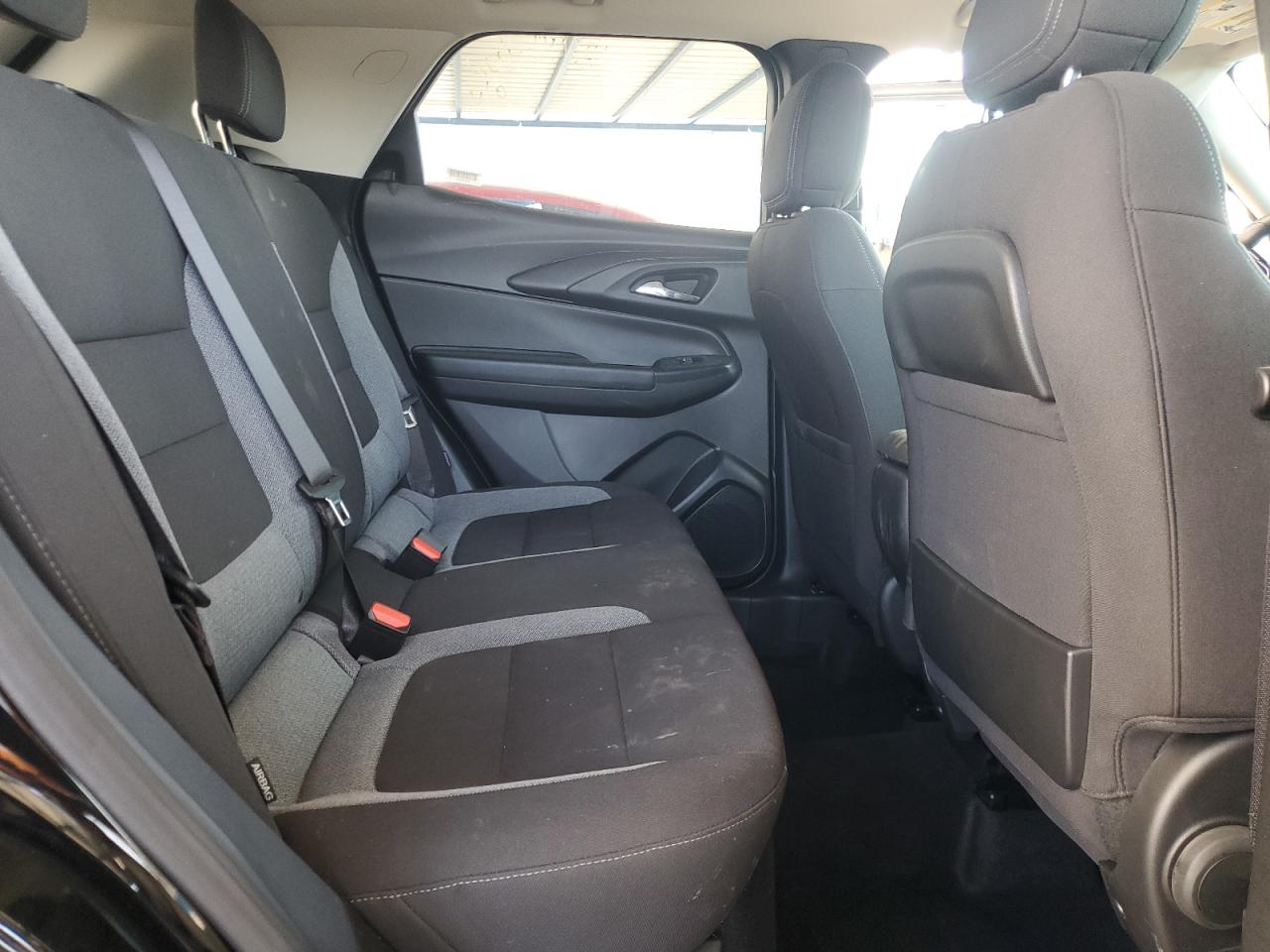 2025 Chevrolet Trailblazer Lt VIN: KL79MRSL6SB213451 Lot: 84462815