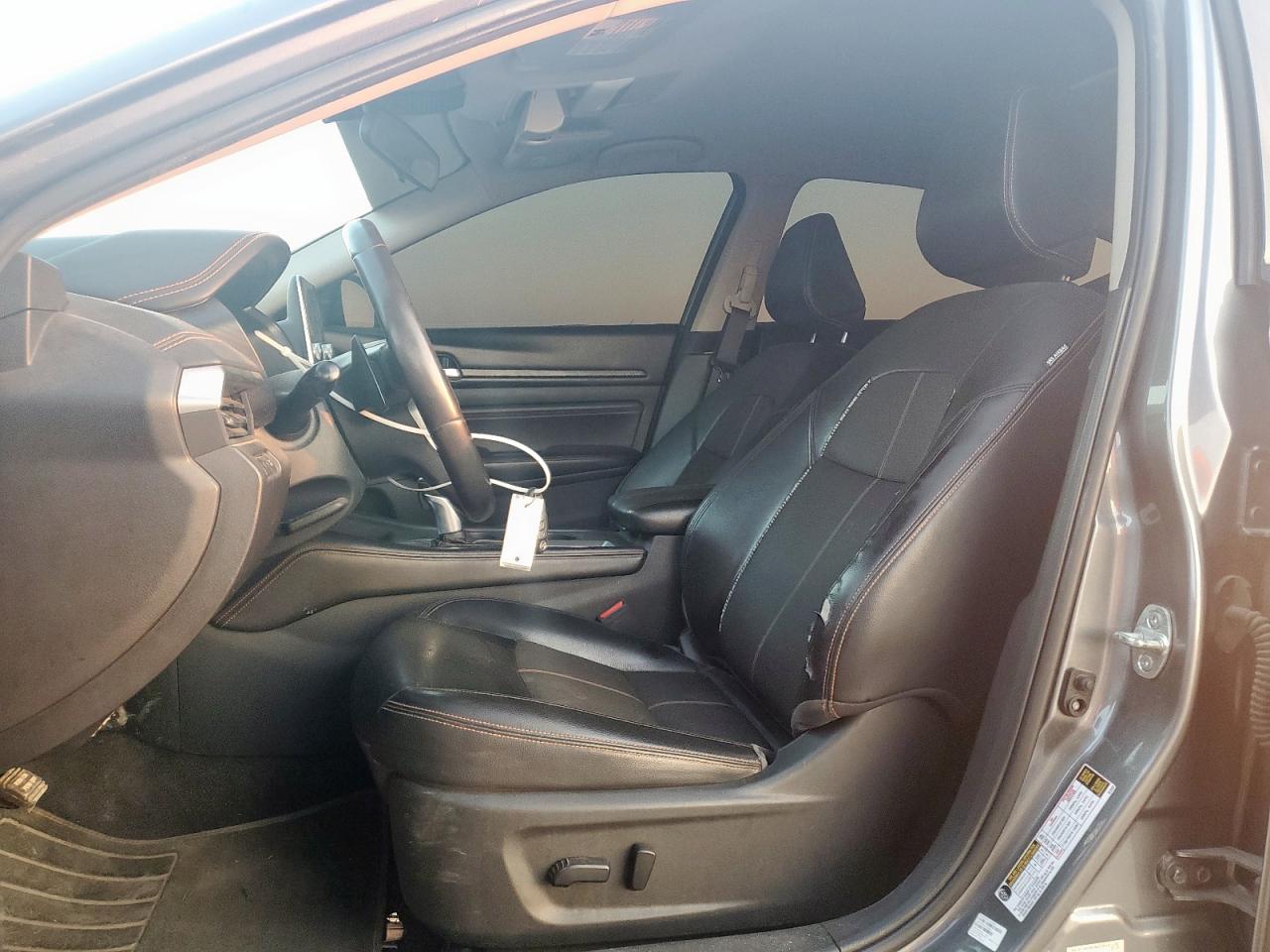 2020 Nissan Altima Sr VIN: 1N4BL4CV0LC237921 Lot: 80642785