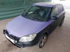 2015 SKODA FABIA SE 12V  for sale at Copart SANDTOFT