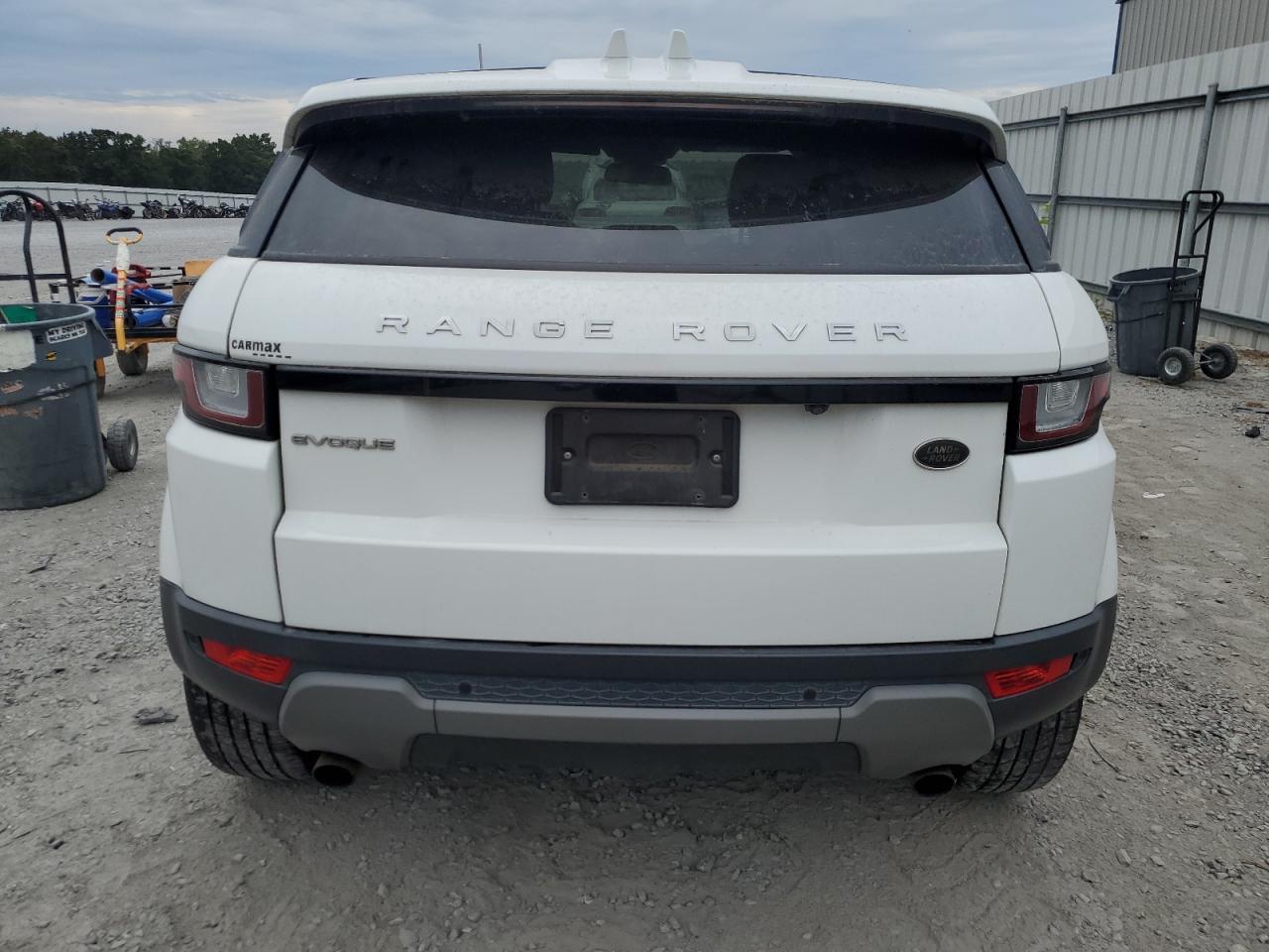 2017 Land Rover Range Rover Evoque Se VIN: SALVP2BG9HH217897 Lot: 83848125
