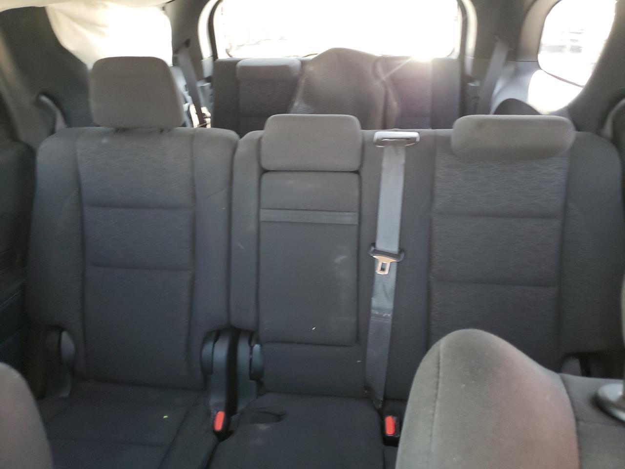 2022 Dodge Durango Sxt VIN: 1C4RDJAG6NC161438 Lot: 71917275