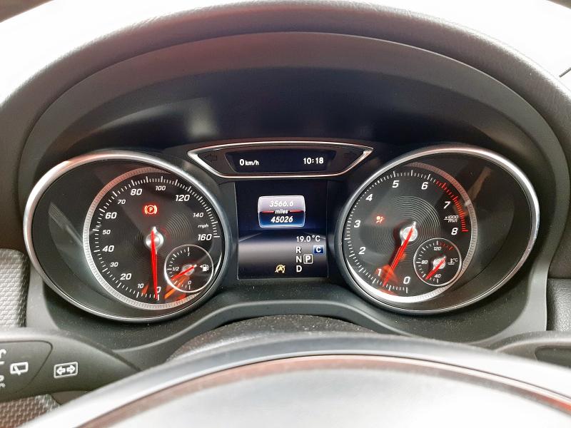 2019 MERCEDES-BENZ GLA 200 SE EXECUTIVE AUTO 