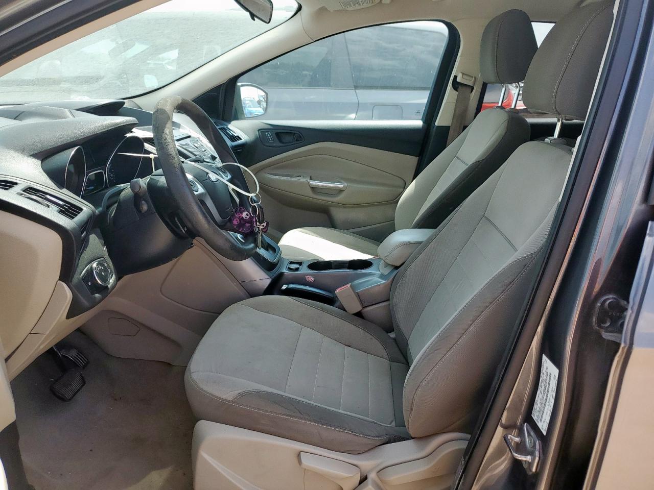 2013 Ford Escape Se VIN: 1FMCU0GX3DUC70158 Lot: 81439215