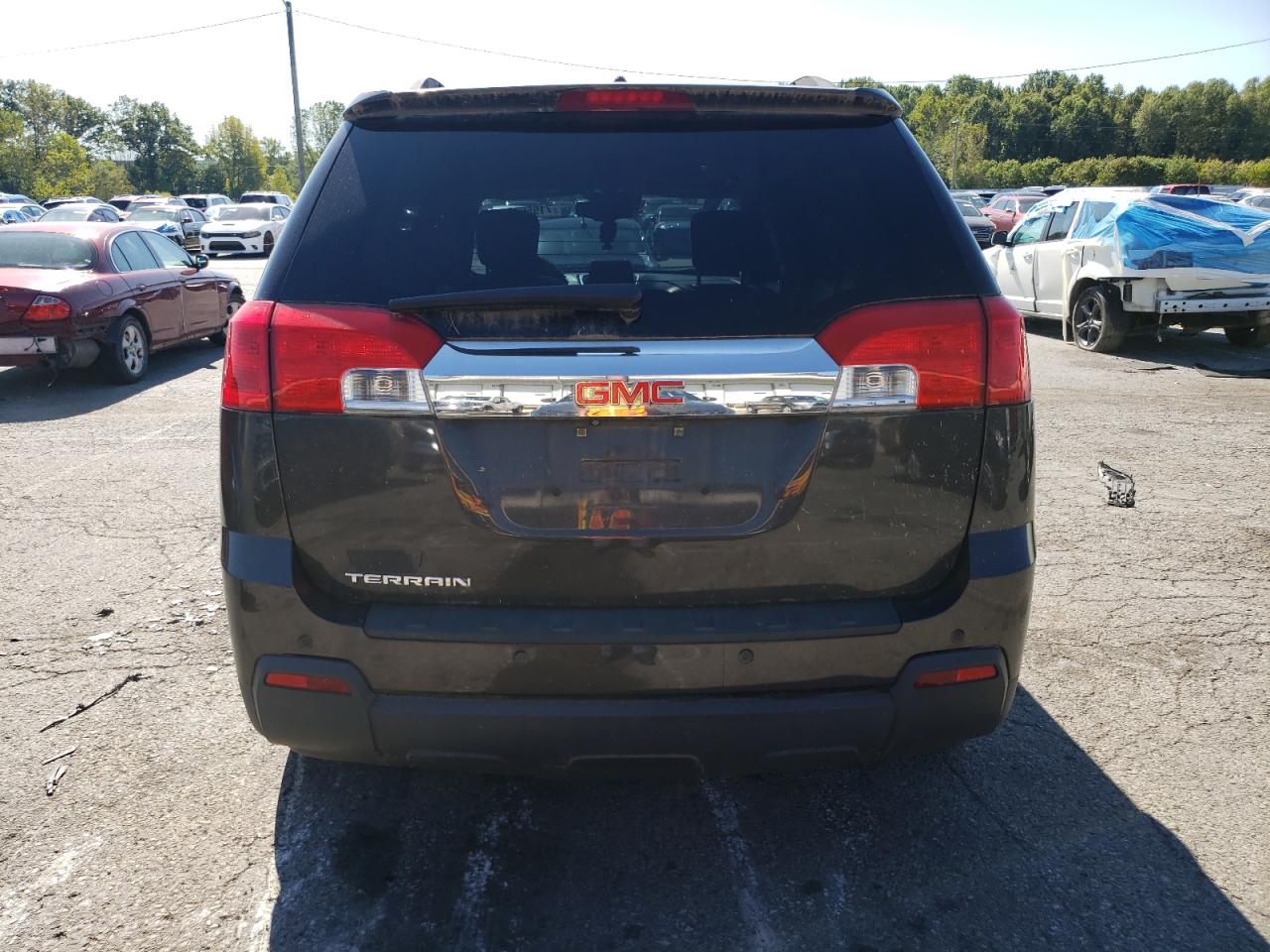 2014 GMC Terrain Slt VIN: 2GKALSEK6E6201468 Lot: 71956435