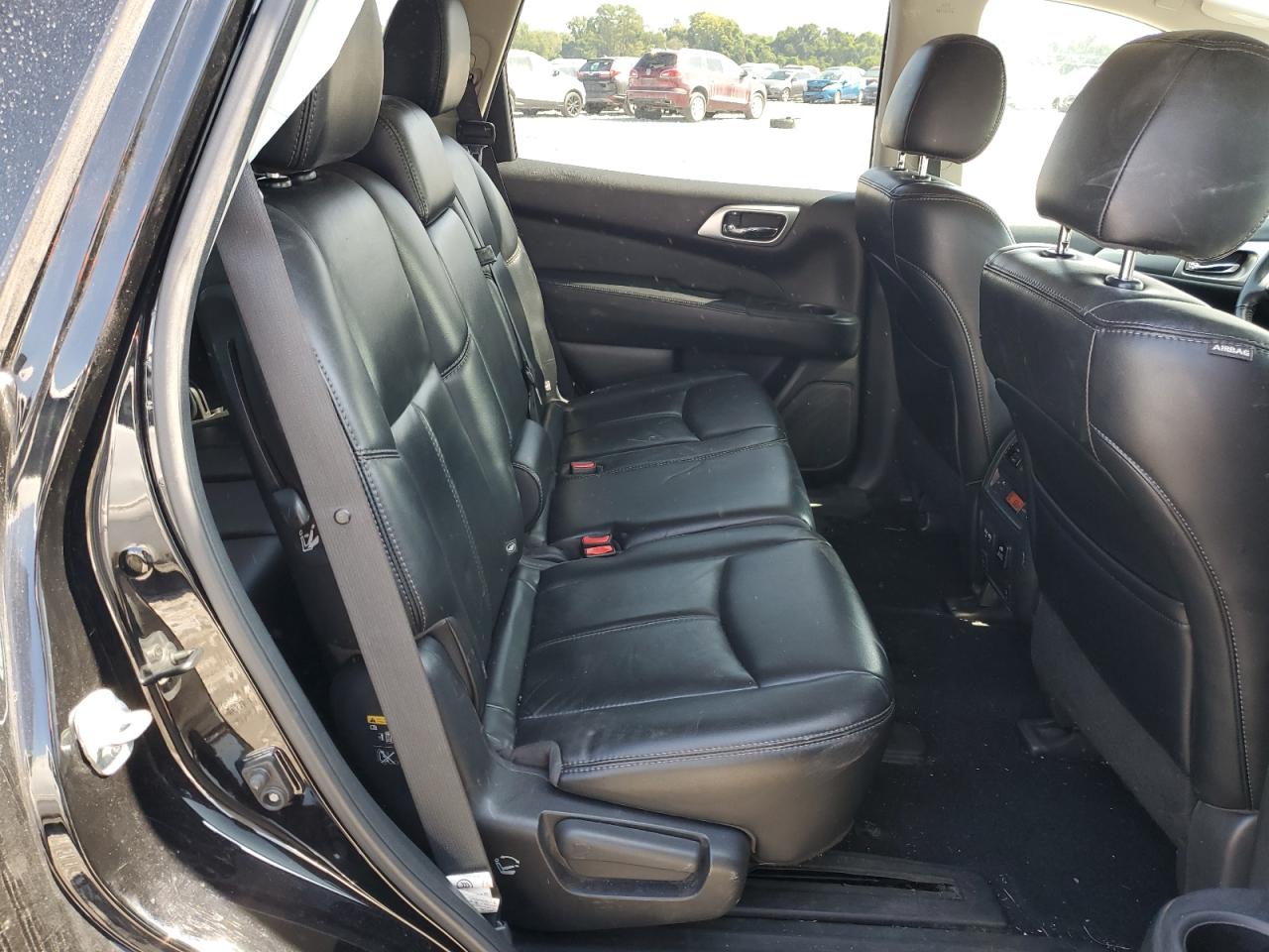 2017 Nissan Pathfinder S VIN: 5N1DR2MM6HC656600 Lot: 80462855