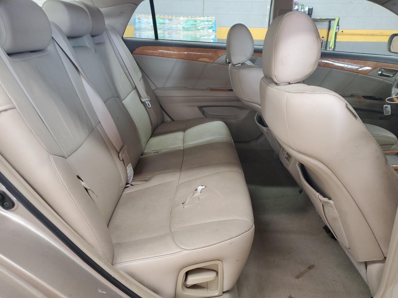 2007 Toyota Avalon Xl VIN: 4T1BK36B87U190920 Lot: 81750605