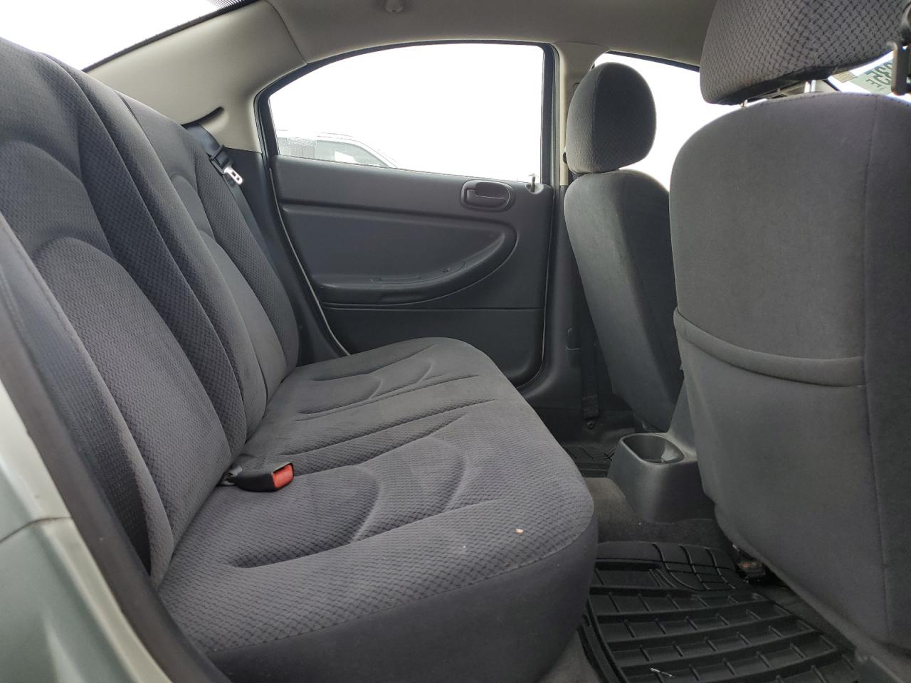 2005 Chrysler Sebring Touring VIN: 1C3EL56R45N622874 Lot: 80321935