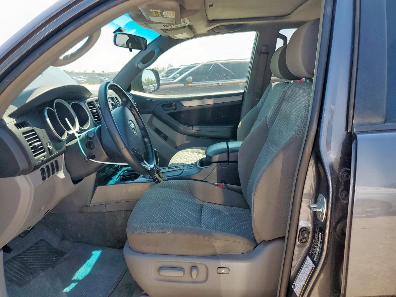 2007 Toyota 4Runner Sr5 VIN: JTEZU14R178068051 Lot: 72082385