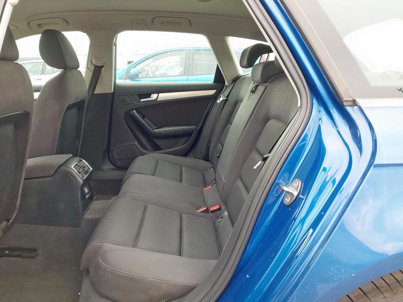 2009 AUDI A4 SE
