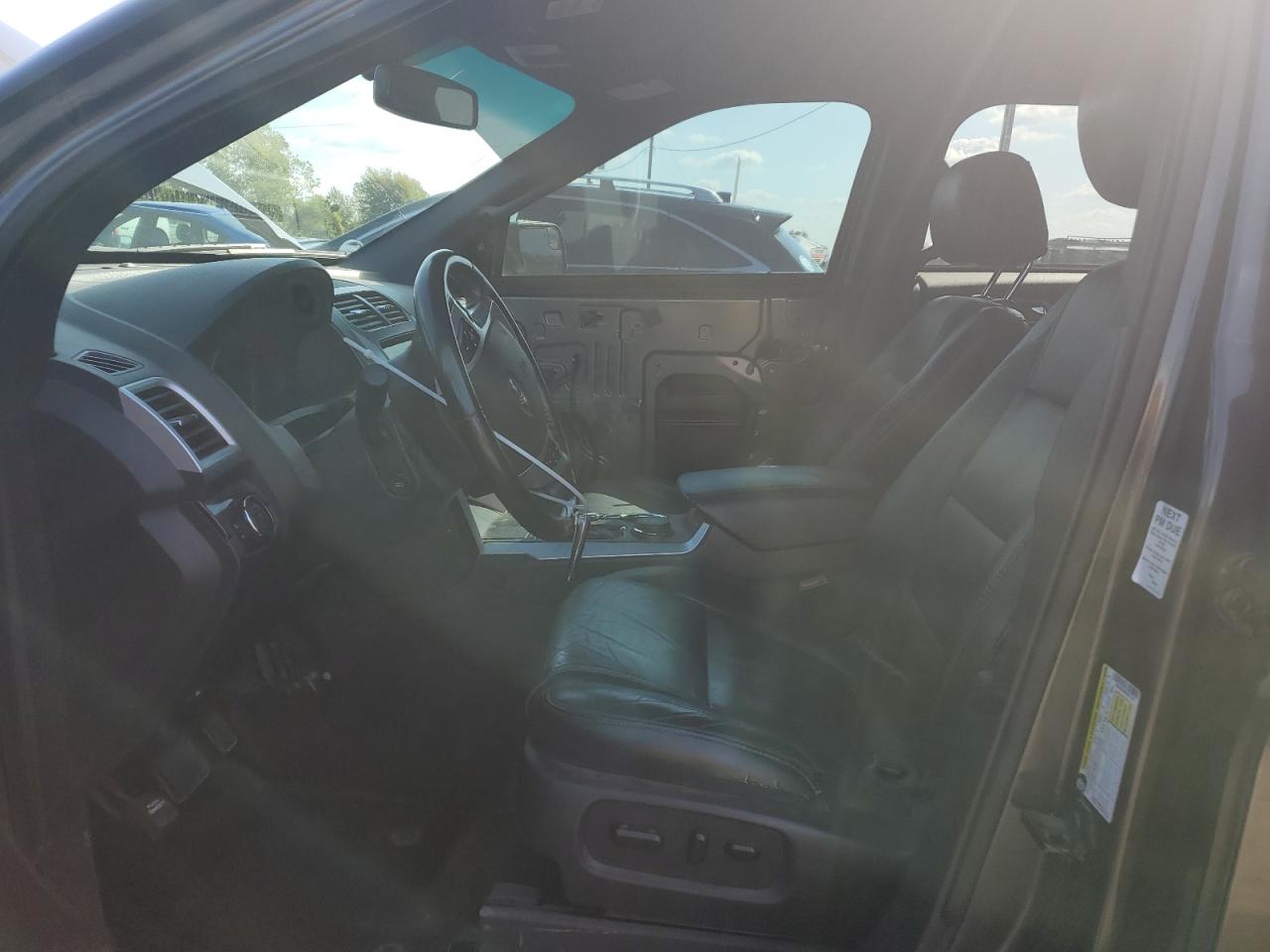 2015 Ford Explorer Limited VIN: 1FM5K8F88FGB75216 Lot: 84362925