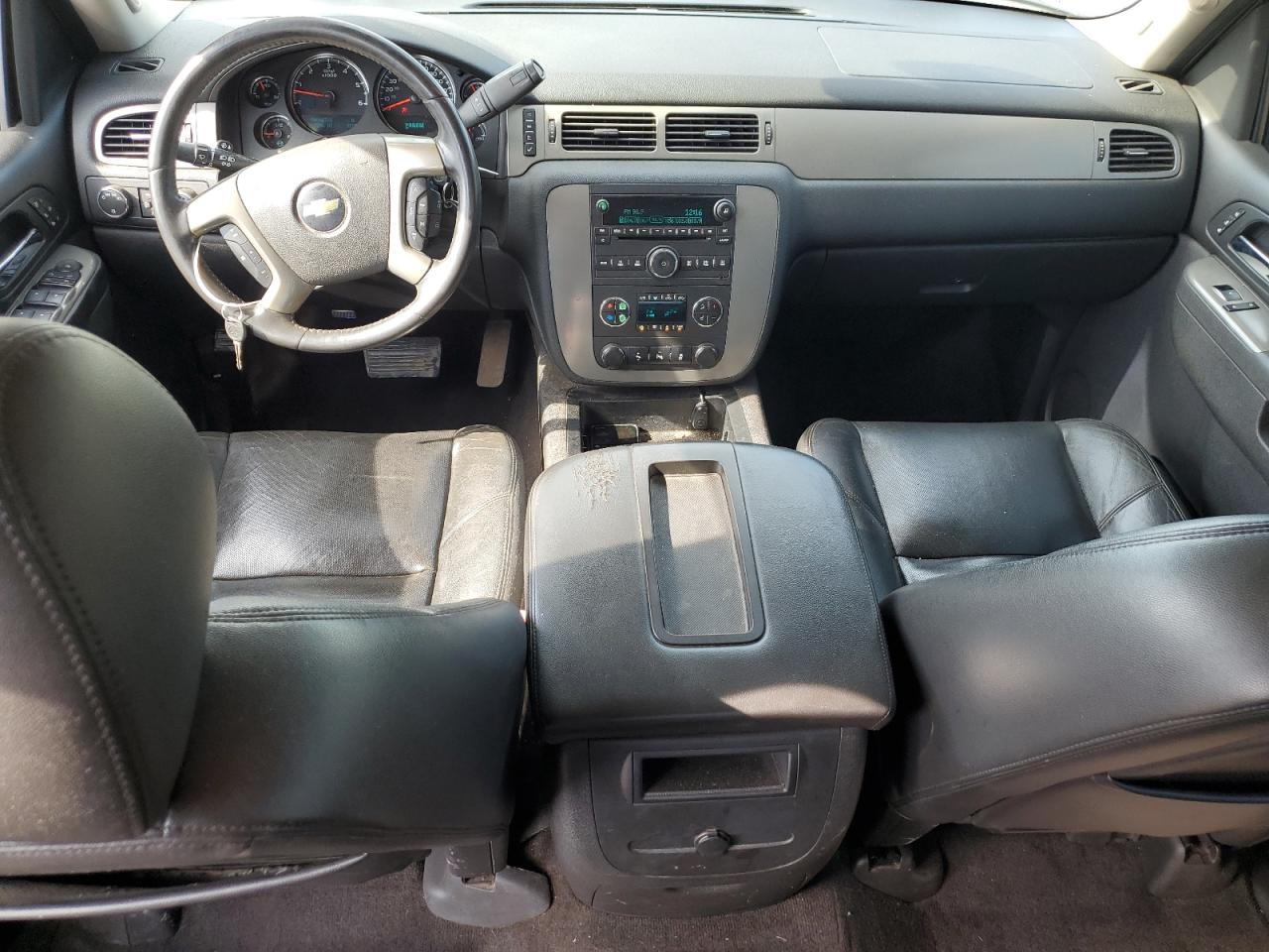 2012 Chevrolet Silverado K1500 Ltz VIN: 3GCPKTE76CG252707 Lot: 82032175