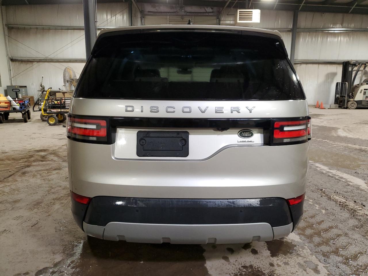 2017 Land Rover Discovery Hse VIN: SALRRBBV8HA028497 Lot: 70854595