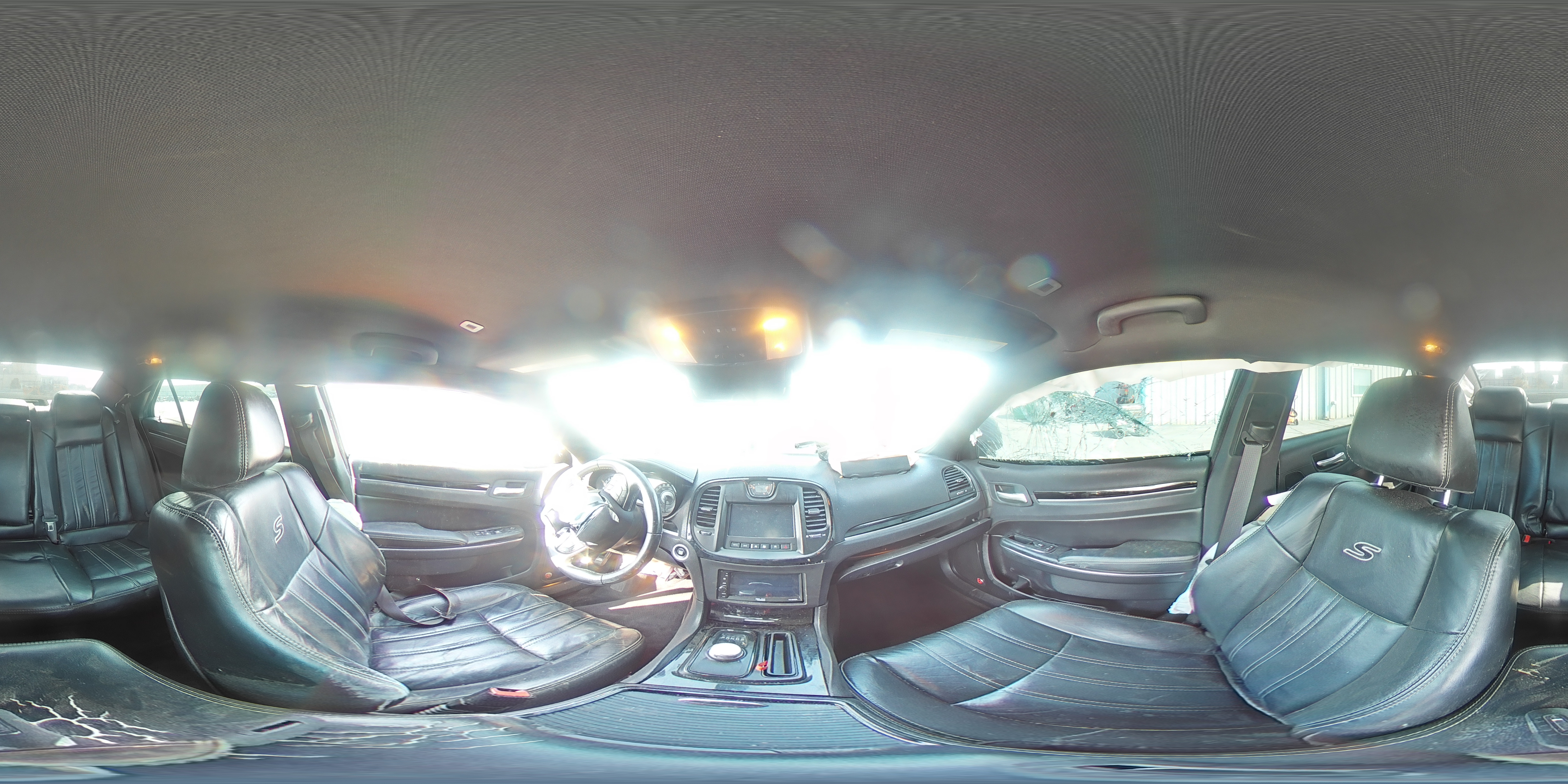 2017 Chrysler 300 S VIN: 2C3CCABG0HH663360 Lot: 72034425