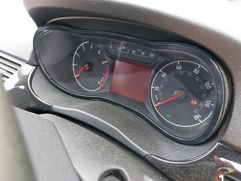 2015 VAUXHALL CORSA STING ECOFLEX 