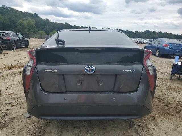  TOYOTA PRIUS 2017 Серый