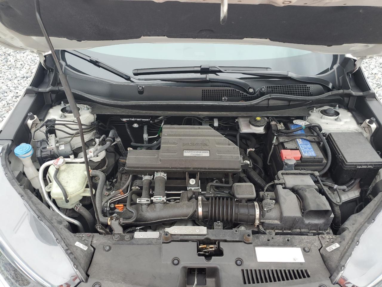 2020 Honda Cr-V Ex VIN: 2HKRW1H59LH428068 Lot: 71770545