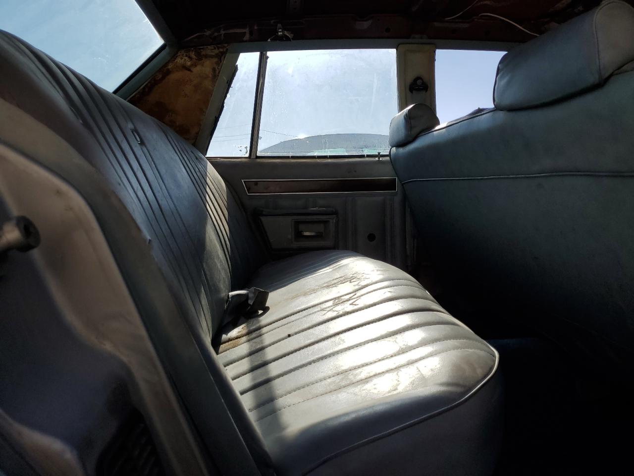 1978 Chevrolet Impala VIN: 1L69U8C118795 Lot: 71737725