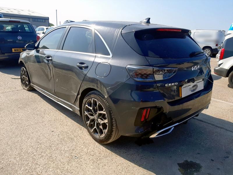 2025 KIA CEED GT-LINE S-A 