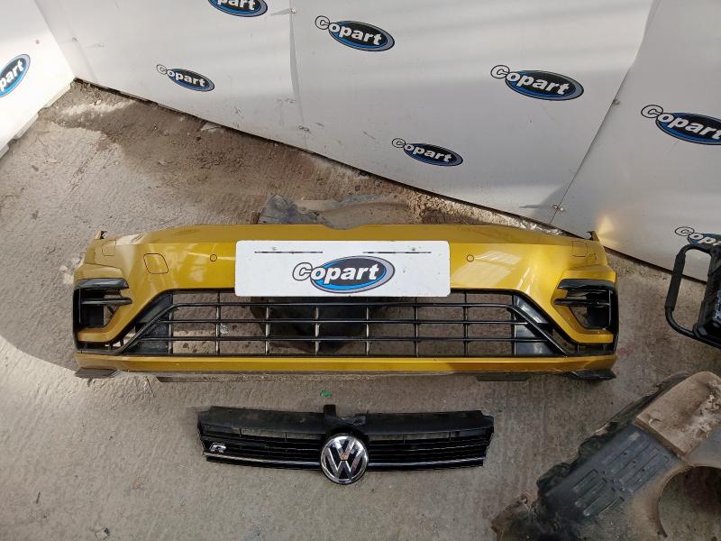 2017 VOLKSWAGEN GOLF 2.0 TSI 310 R 5DR 4MOTION DSG