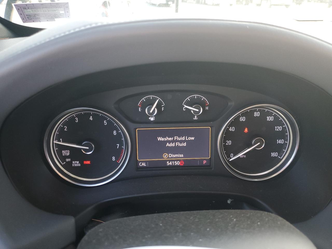 2023 Buick Enclave Essence VIN: 5GAEVAKW4PJ103975 Lot: 71815255