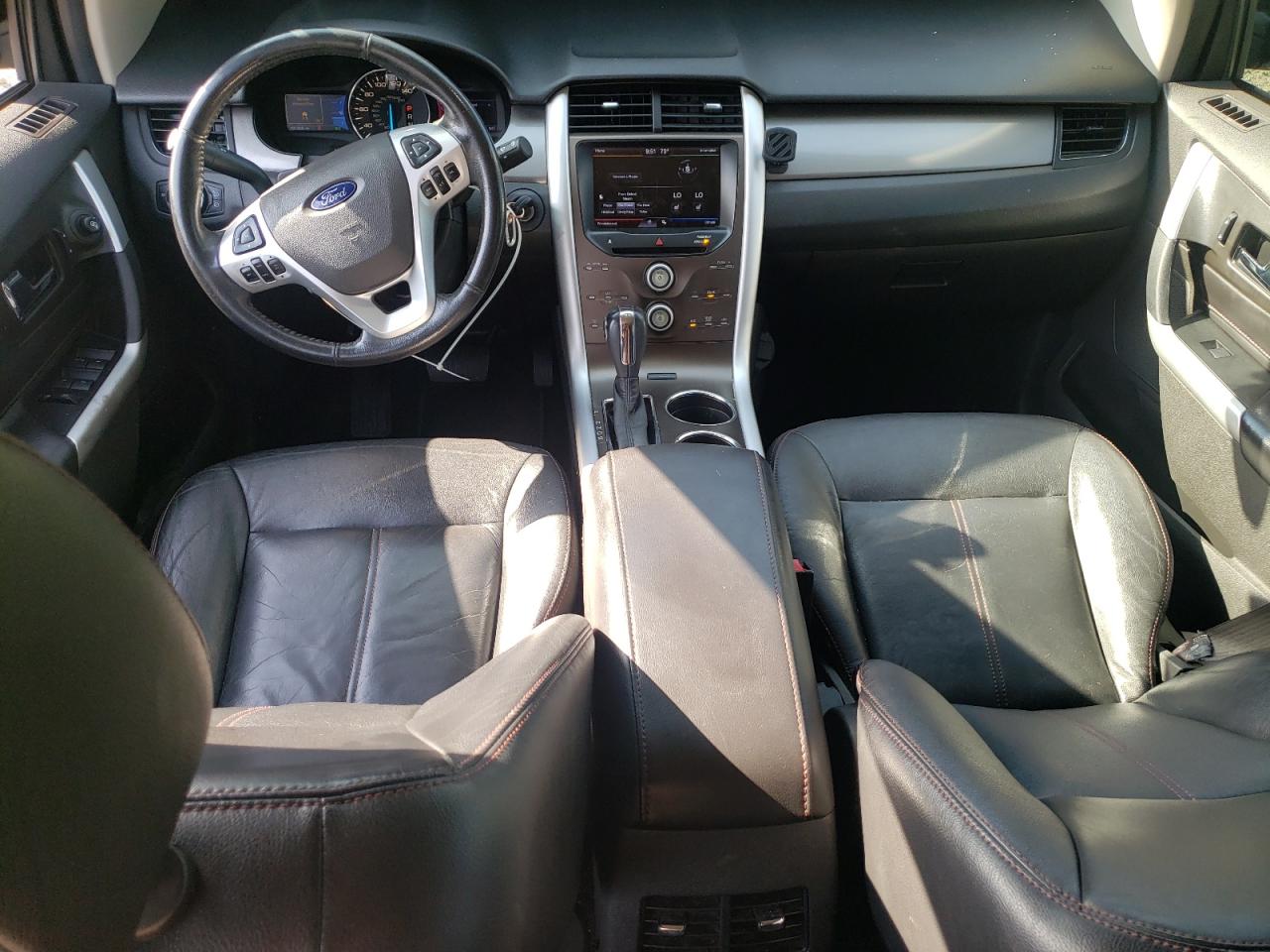 2013 Ford Edge Sel VIN: 2FMDK3JC5DBB09317 Lot: 71803615