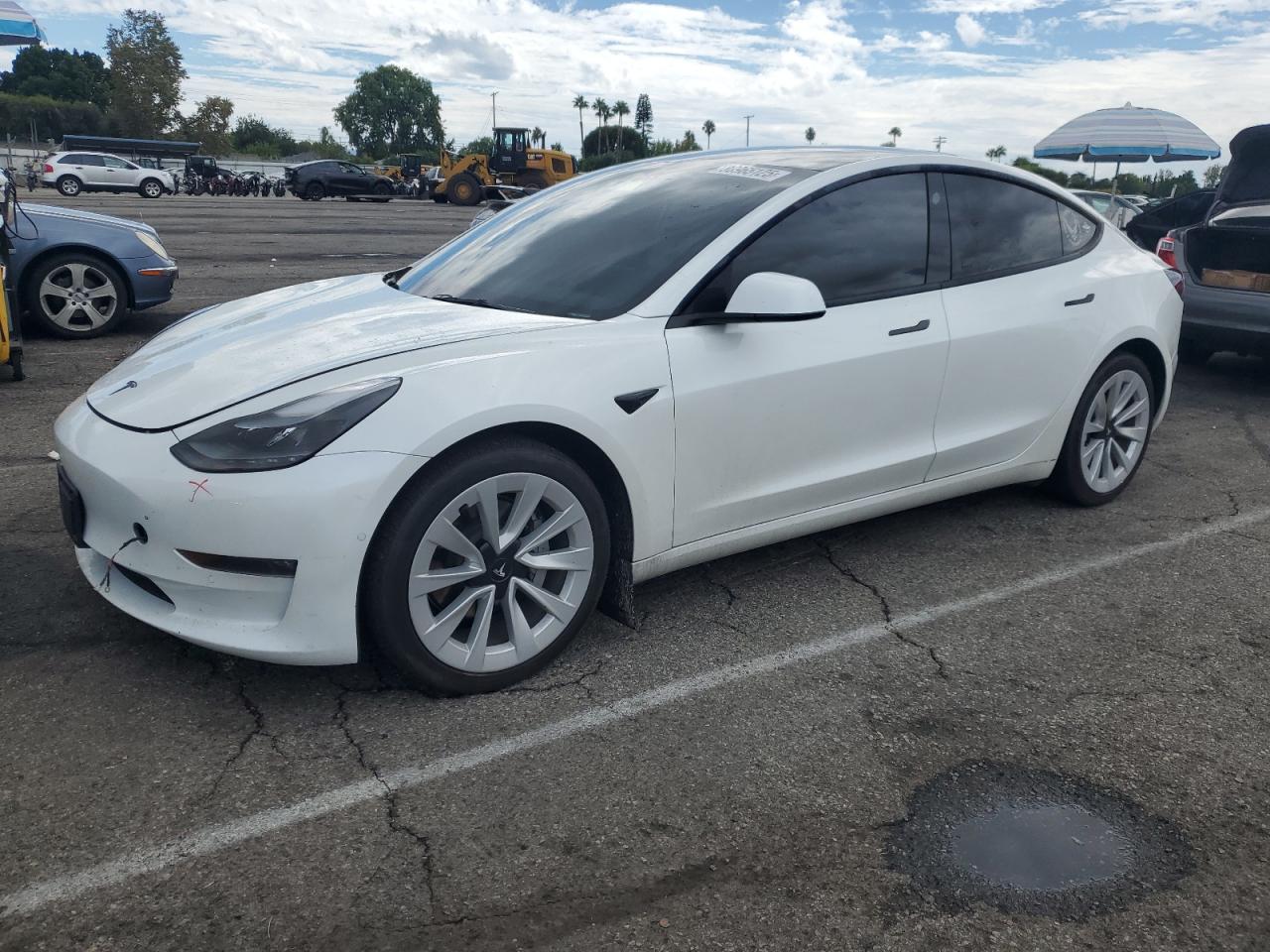 Vehicle photo