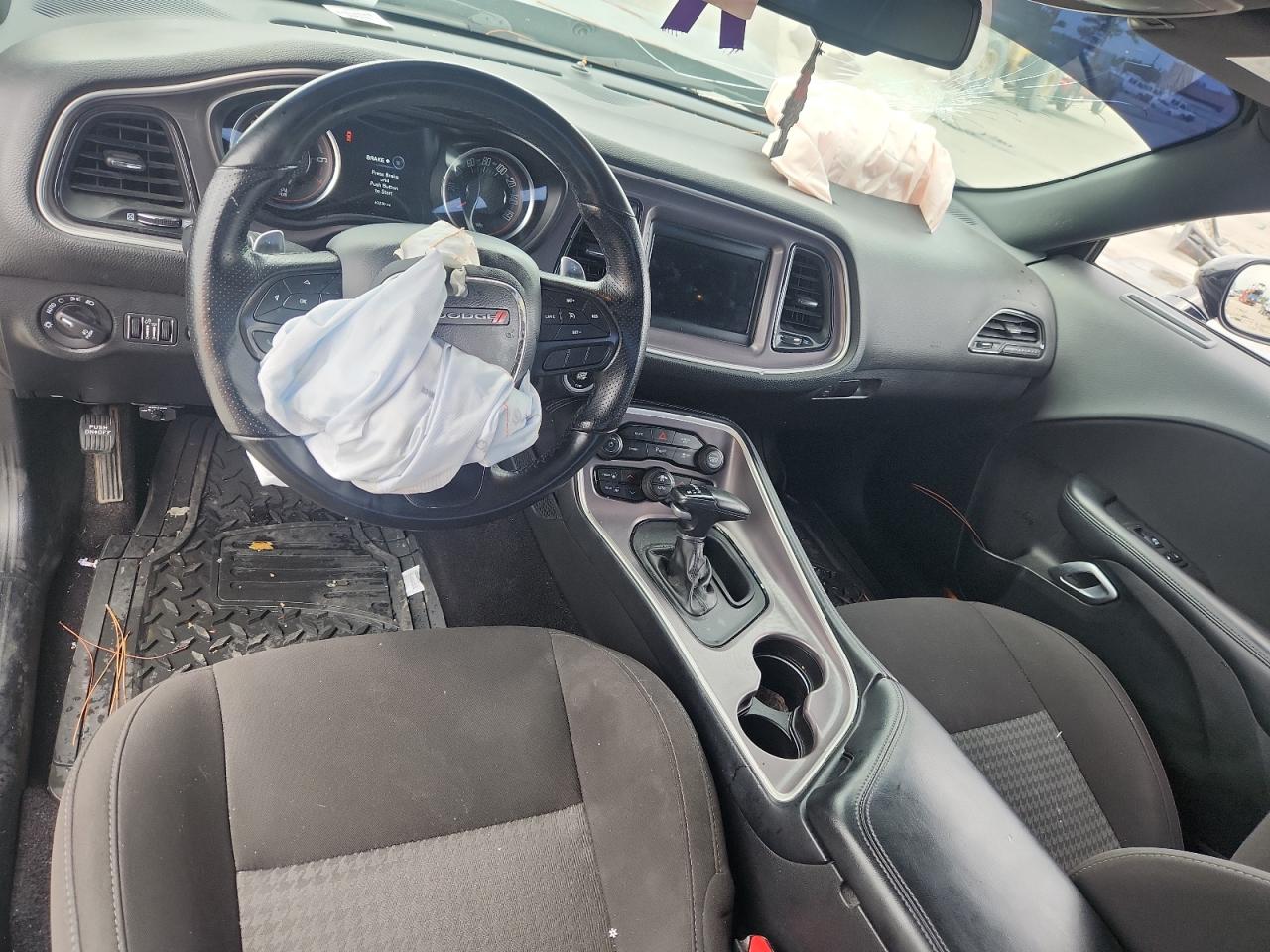 2022 Dodge Challenger Gt VIN: 2C3CDZJG9NH211416 Lot: 84218095