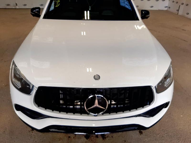 2021 MERCEDES-BENZ AMG GLC 43 4MATIC PREMIUM 