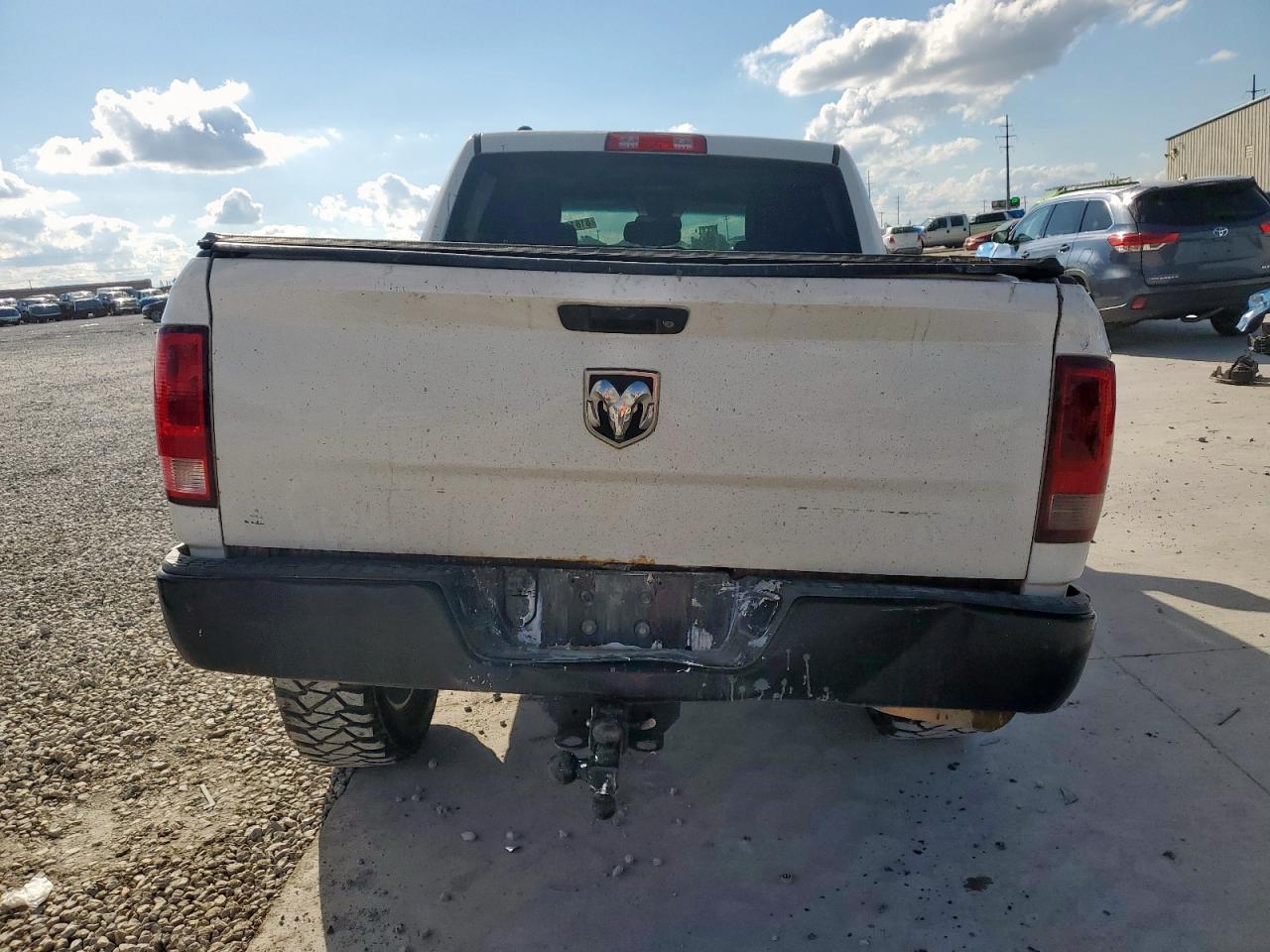 2014 Ram 1500 St VIN: 1C6RR6KT3ES122958 Lot: 81811475