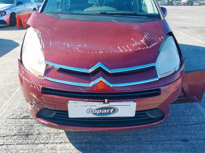 2008 CITROEN C4 PICASSO 7 VTR+ 