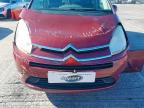 2008 CITROEN C4 PICASSO 7 VTR+  for sale at Copart CHESTER