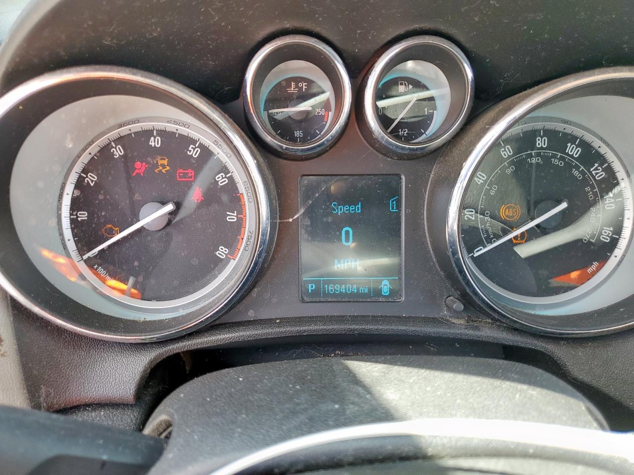 2013 Buick Verano VIN: 1G4PP5SK4D4204008 Lot: 81827955