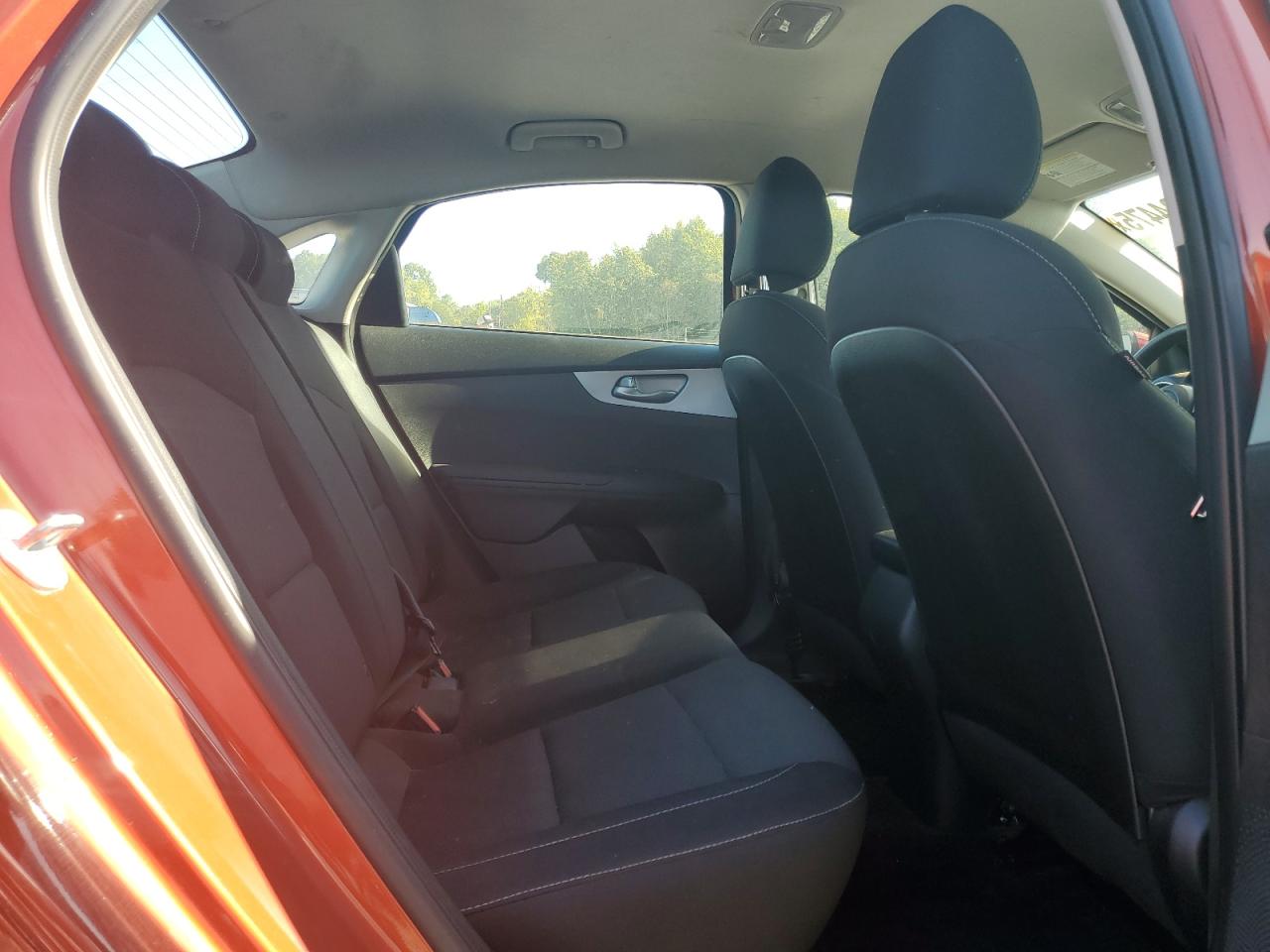 2023 Kia Forte Lx VIN: 3KPF24AD4PE555547 Lot: 70924475