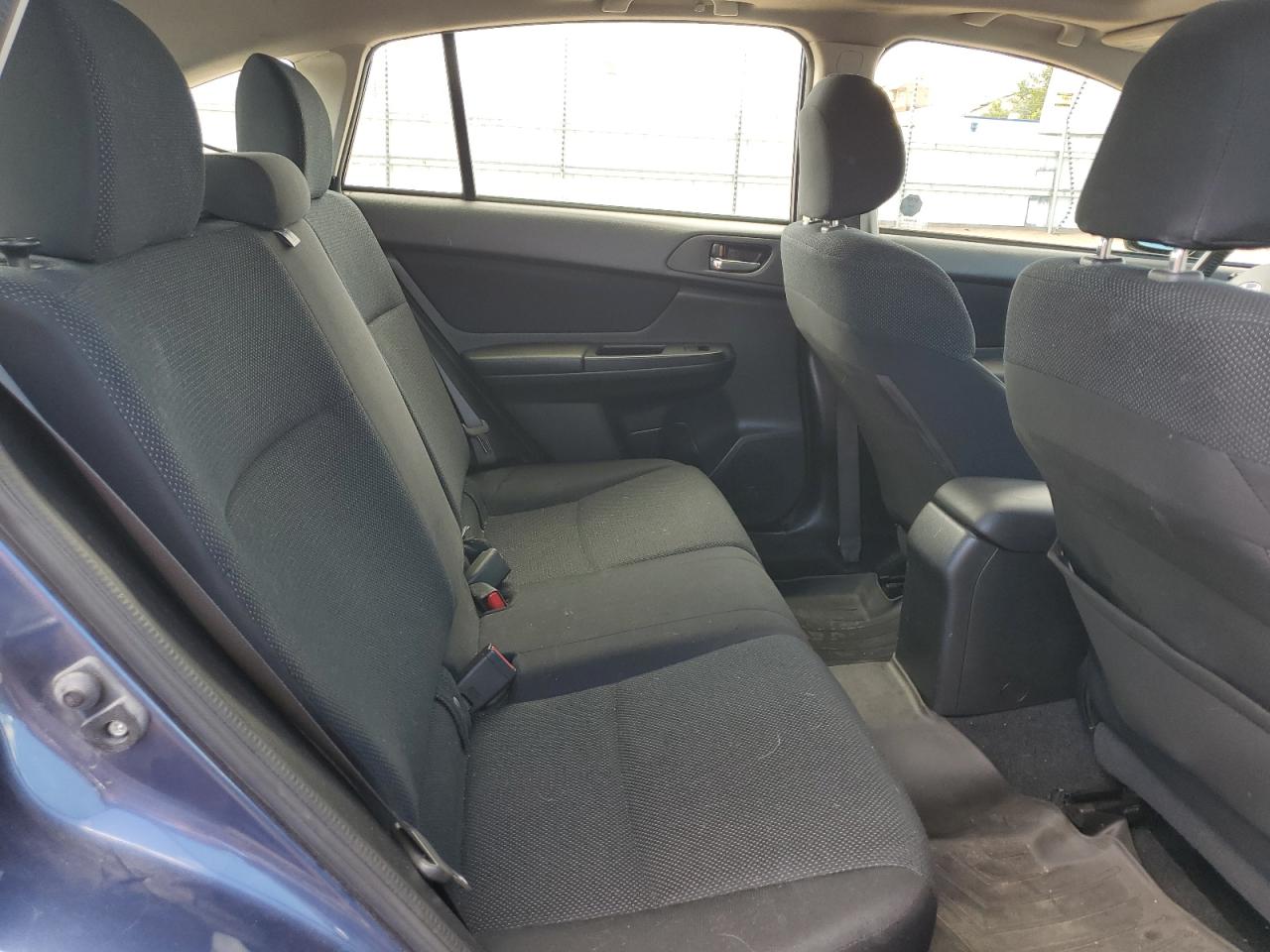 2013 Subaru Impreza Premium VIN: JF1GPAD67DH803769 Lot: 84476485