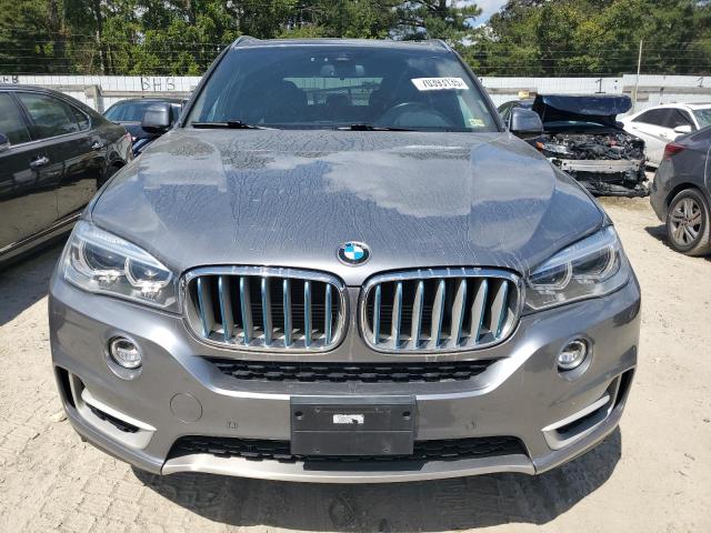  BMW X5 2018 Угольный