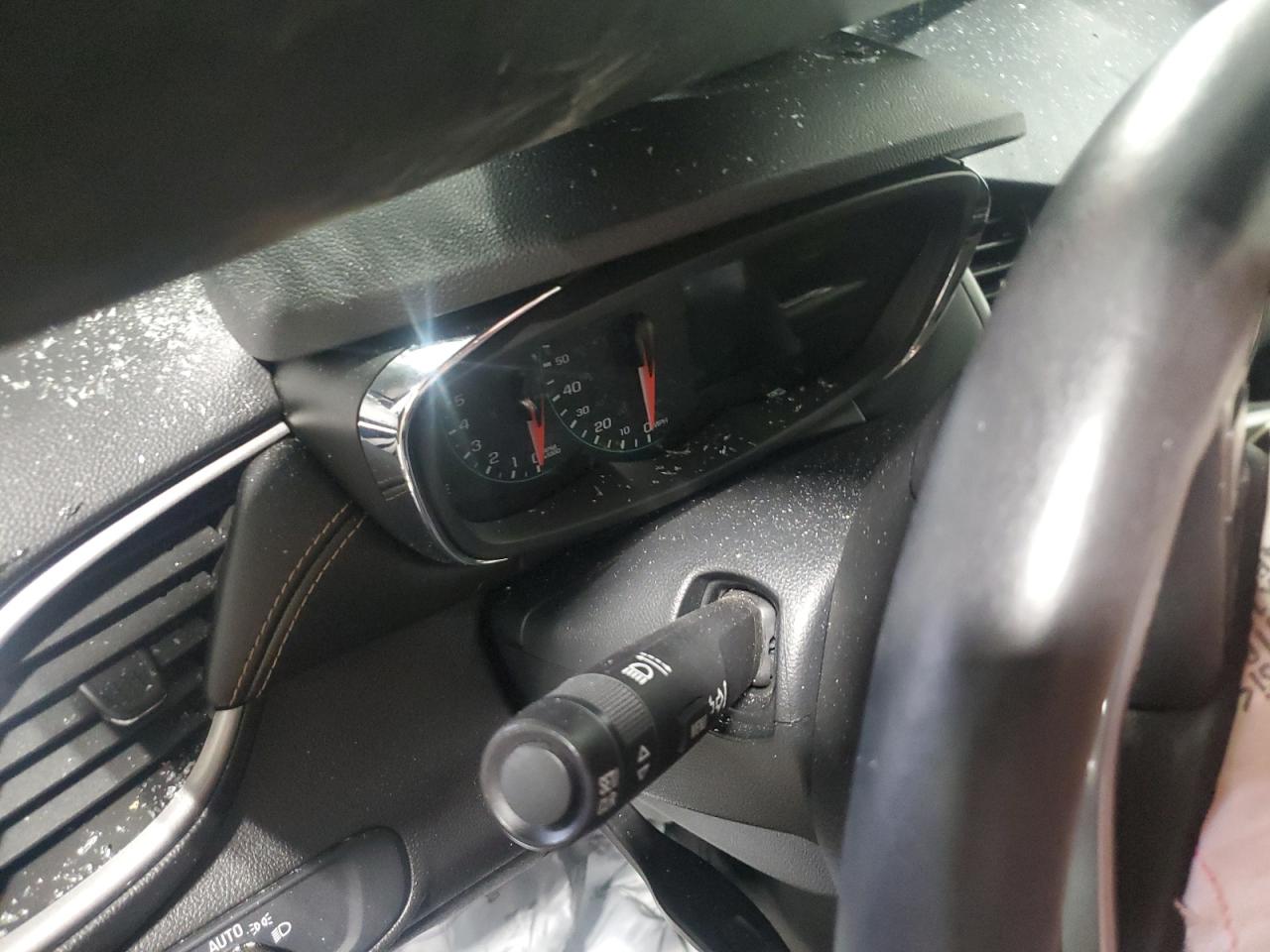 2017 Chevrolet Trax 1Lt VIN: KL7CJPSBXHB105384 Lot: 82145485