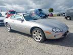 2000 JAGUAR XK8 COUPE AUTO  for sale at Copart CORBY