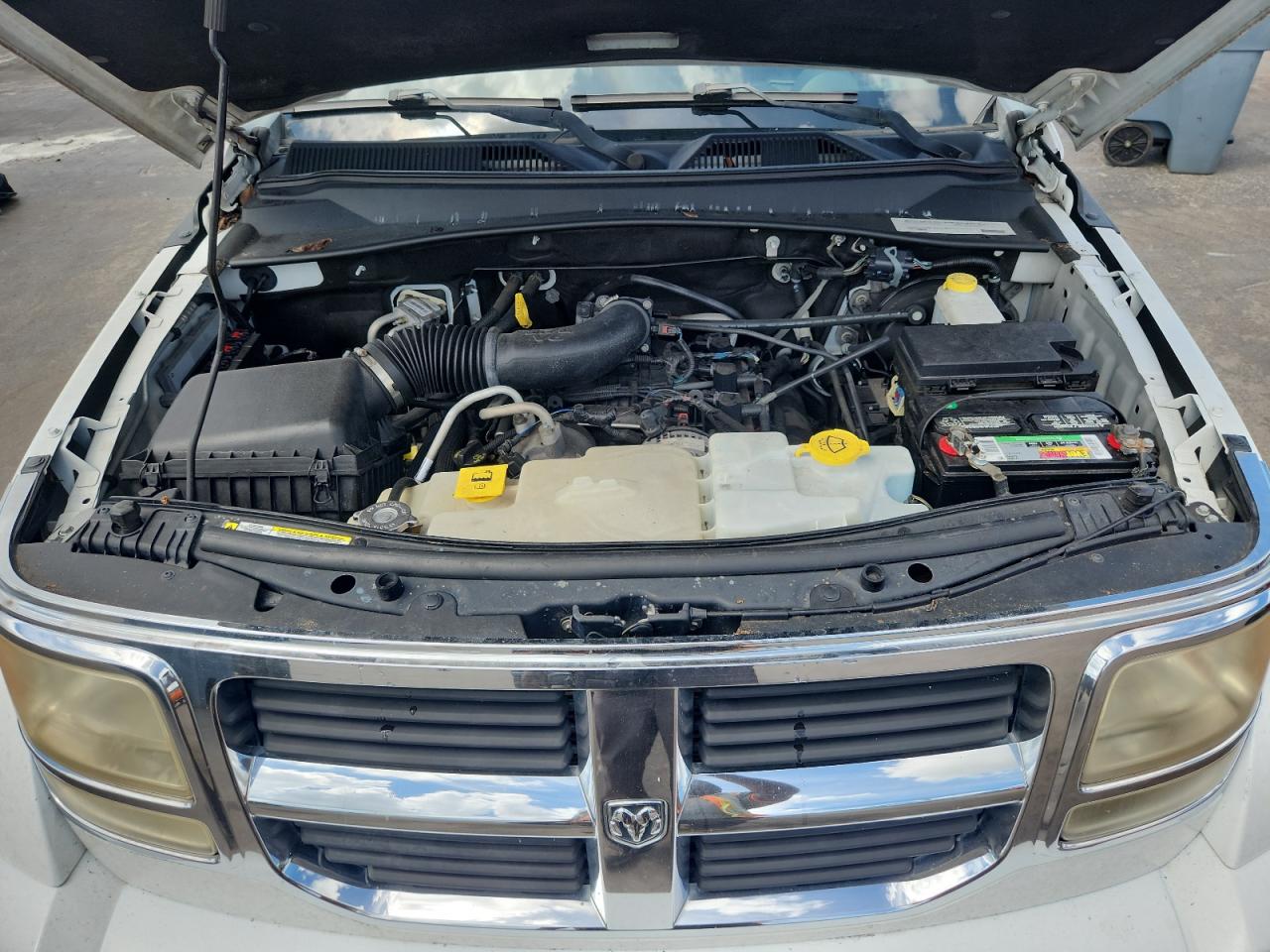 2011 Dodge Nitro Se VIN: 1D4PT2GK7BW599507 Lot: 81333705