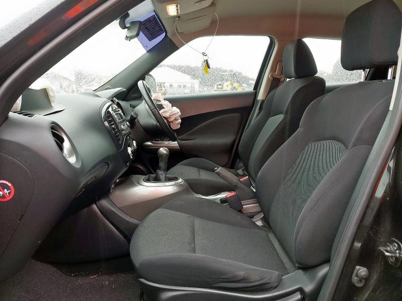 2013 NISSAN JUKE ACENTA 