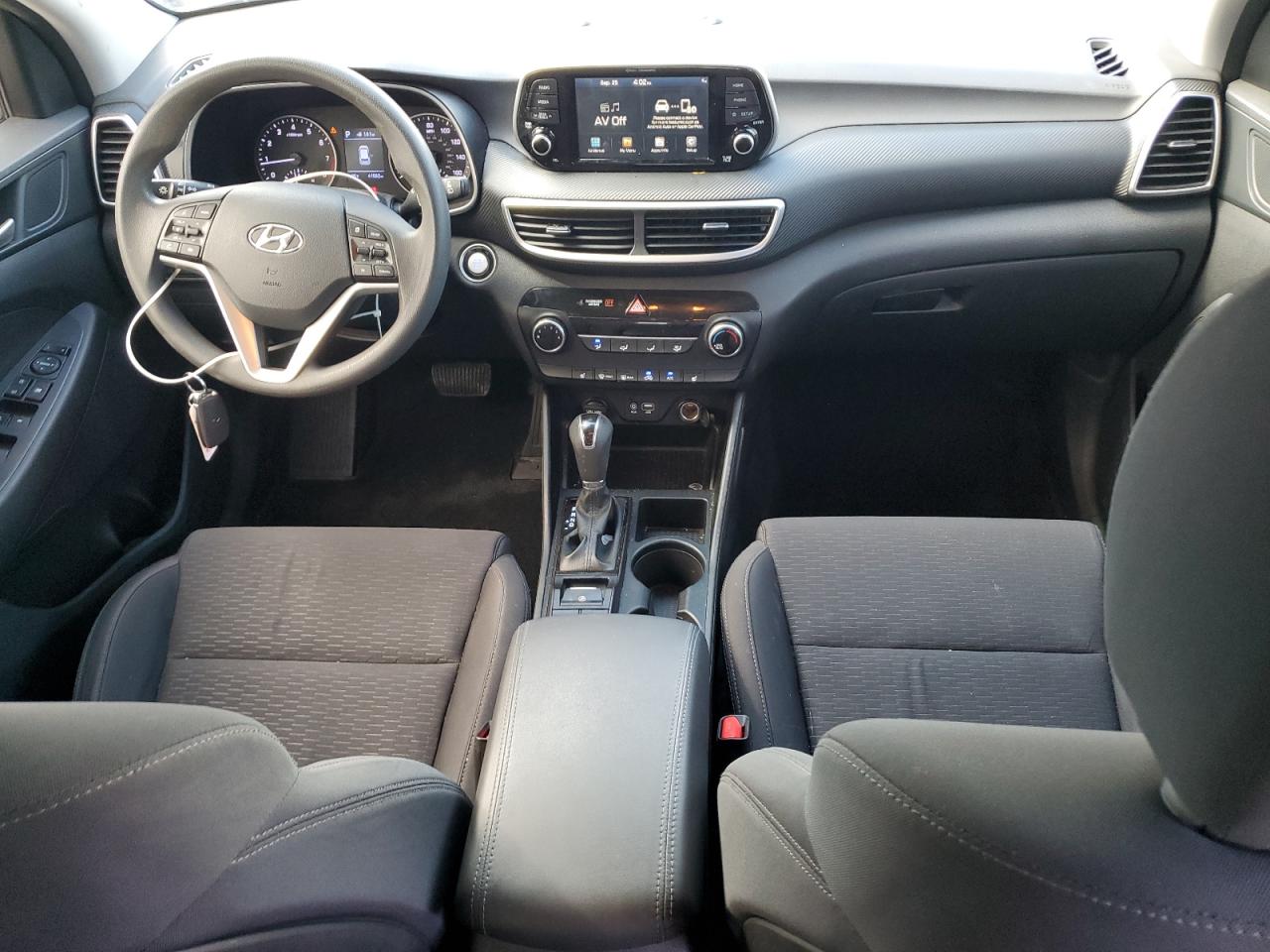 2020 Hyundai Tucson Limited VIN: KM8J33A40LU124826 Lot: 81808745