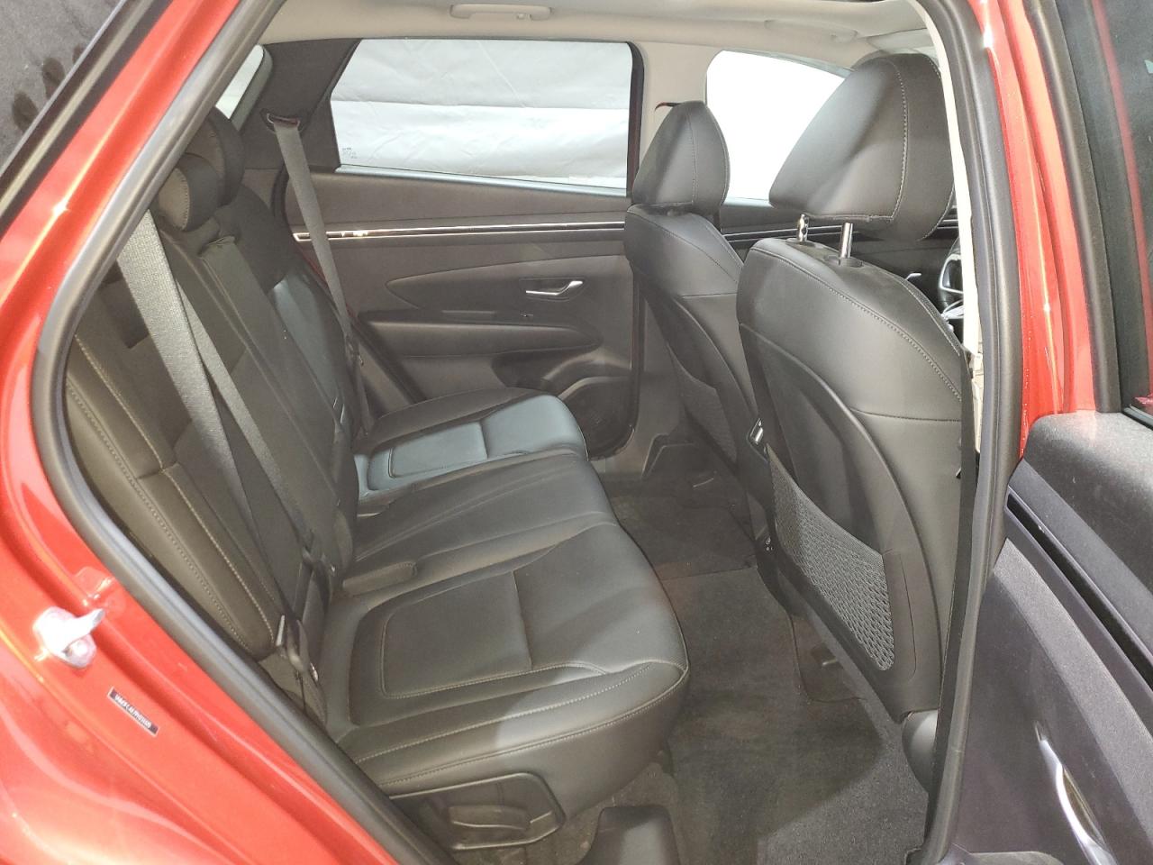 2023 Hyundai Tucson Sel VIN: 5NMJFCAE7PH233320 Lot: 81156035