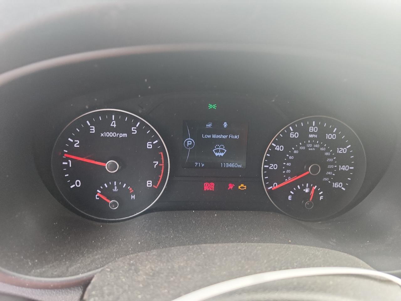 2018 Kia Sportage Lx VIN: KNDPMCAC3J7377864 Lot: 81130545