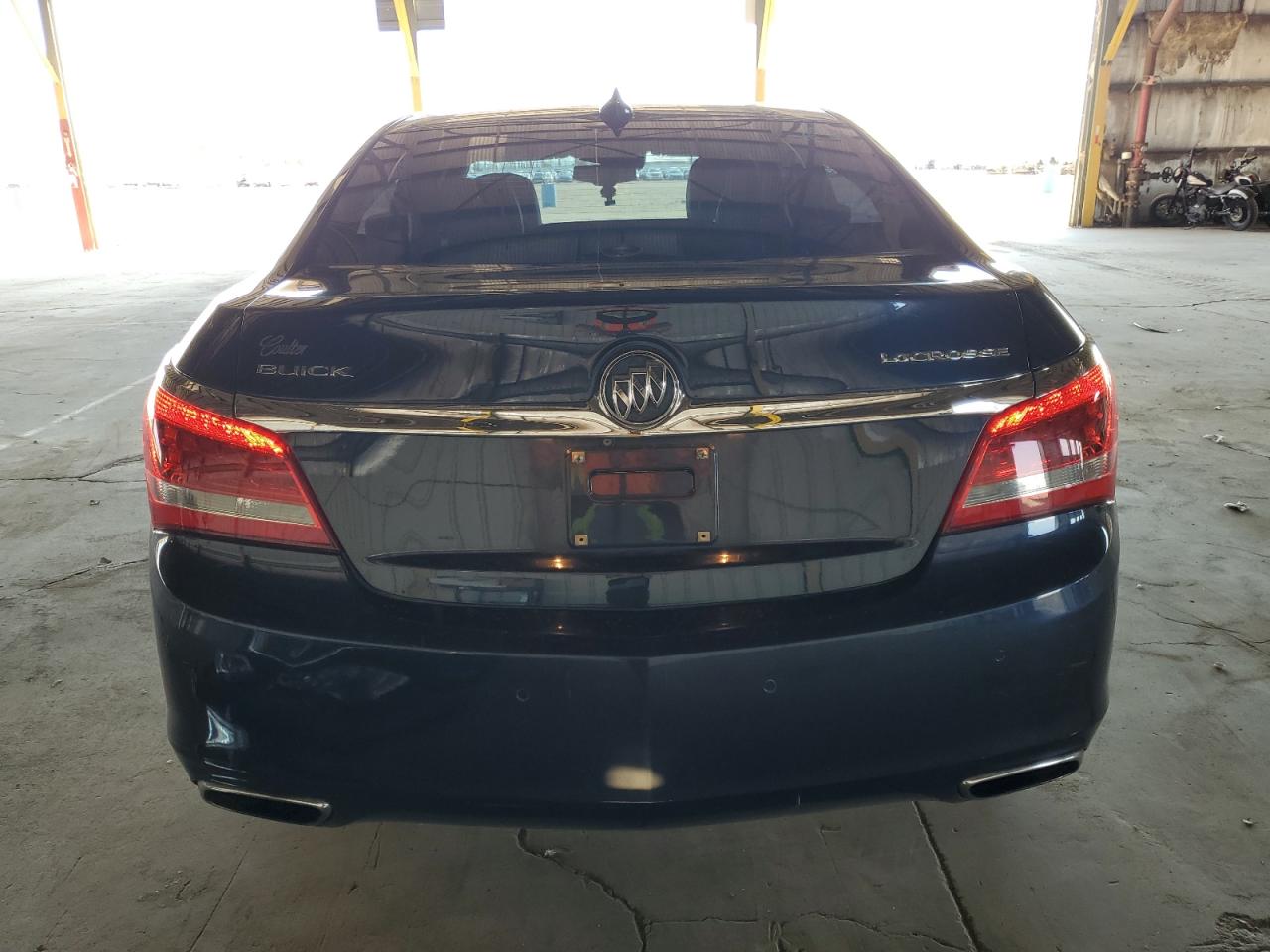 2016 Buick Lacrosse Premium VIN: 1G4GF5G38GF222556 Lot: 81507795