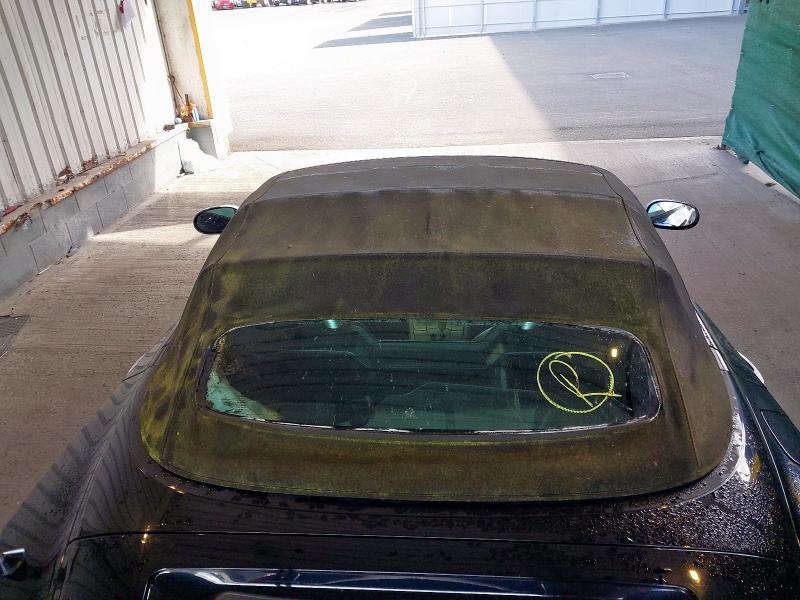 2006 CHRYSLER CROSSFIRE AUTO 