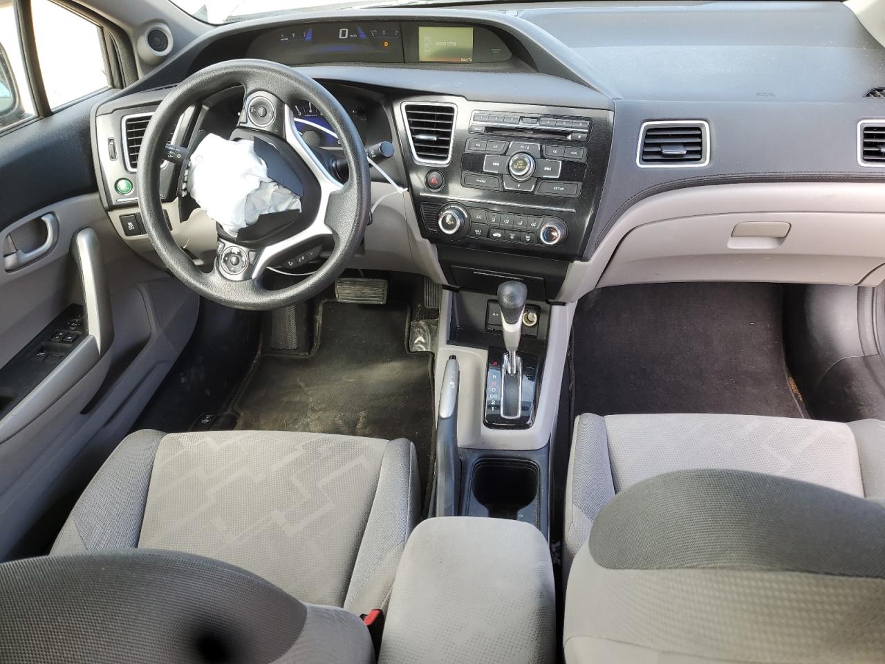 2013 Honda Civic Lx VIN: 2HGFG3B53DH513925 Lot: 80289625